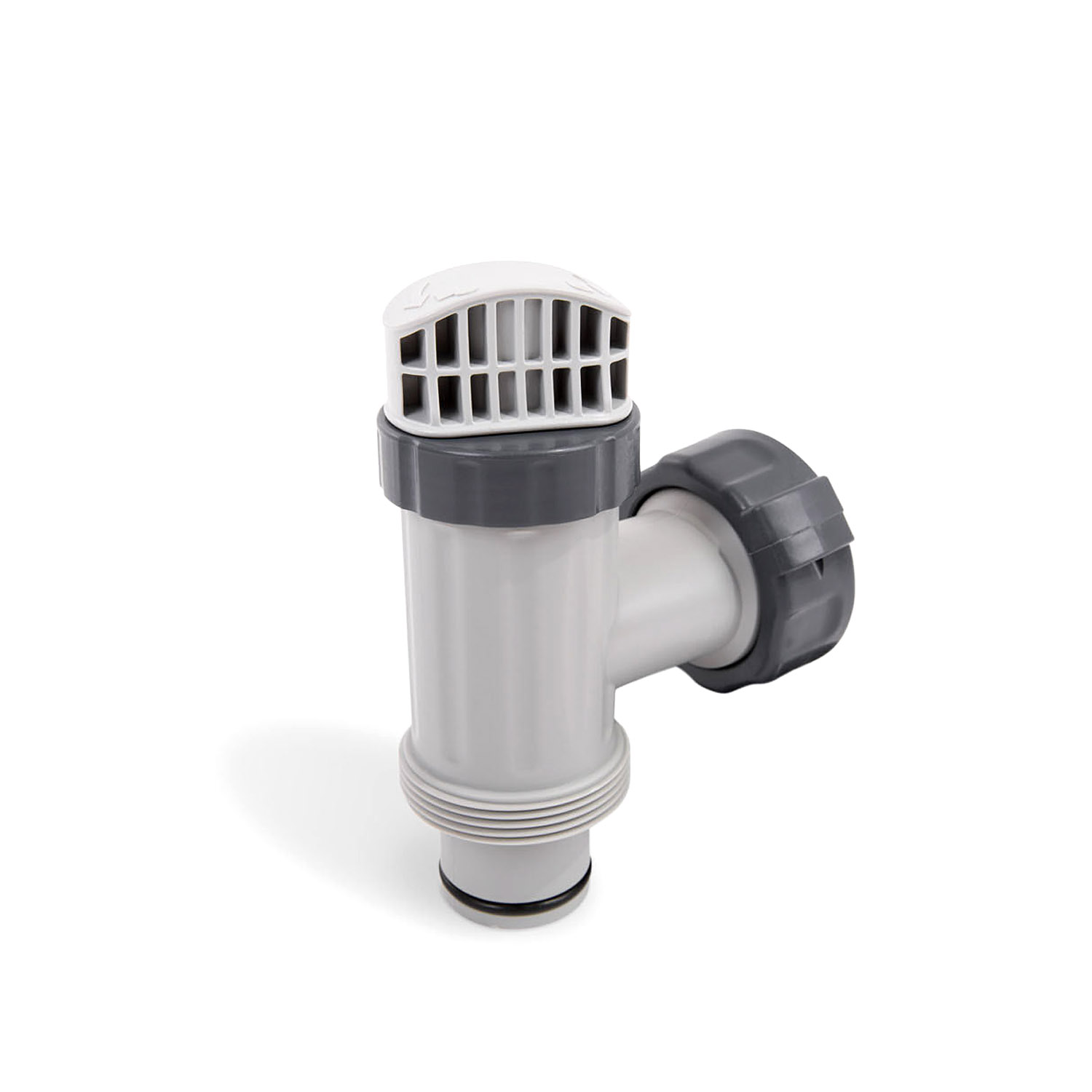 Intex Absperrhahn für Ø 38 mm Poolschlauch | 2 Stück