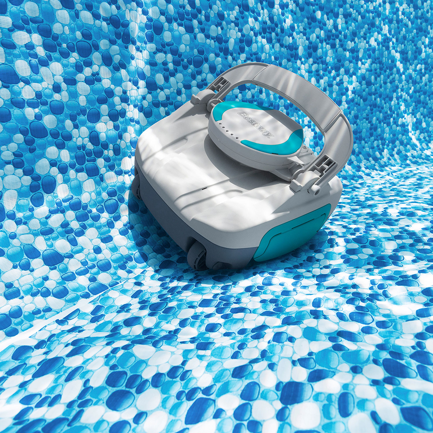 Bestway Poolsauger AquaTronix G100 | akkubetrieben